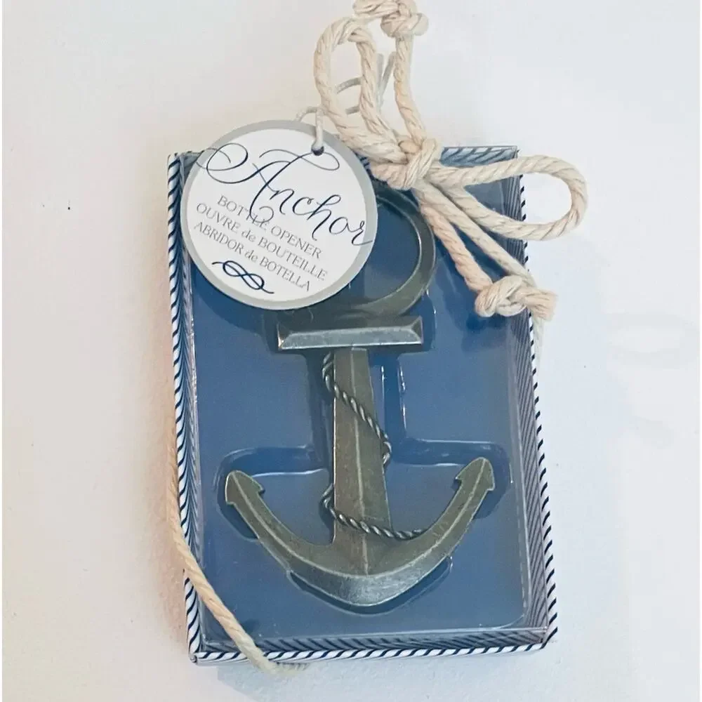 New Bottle Opener Nautical Anchor Beer Bar Kitchen Tools